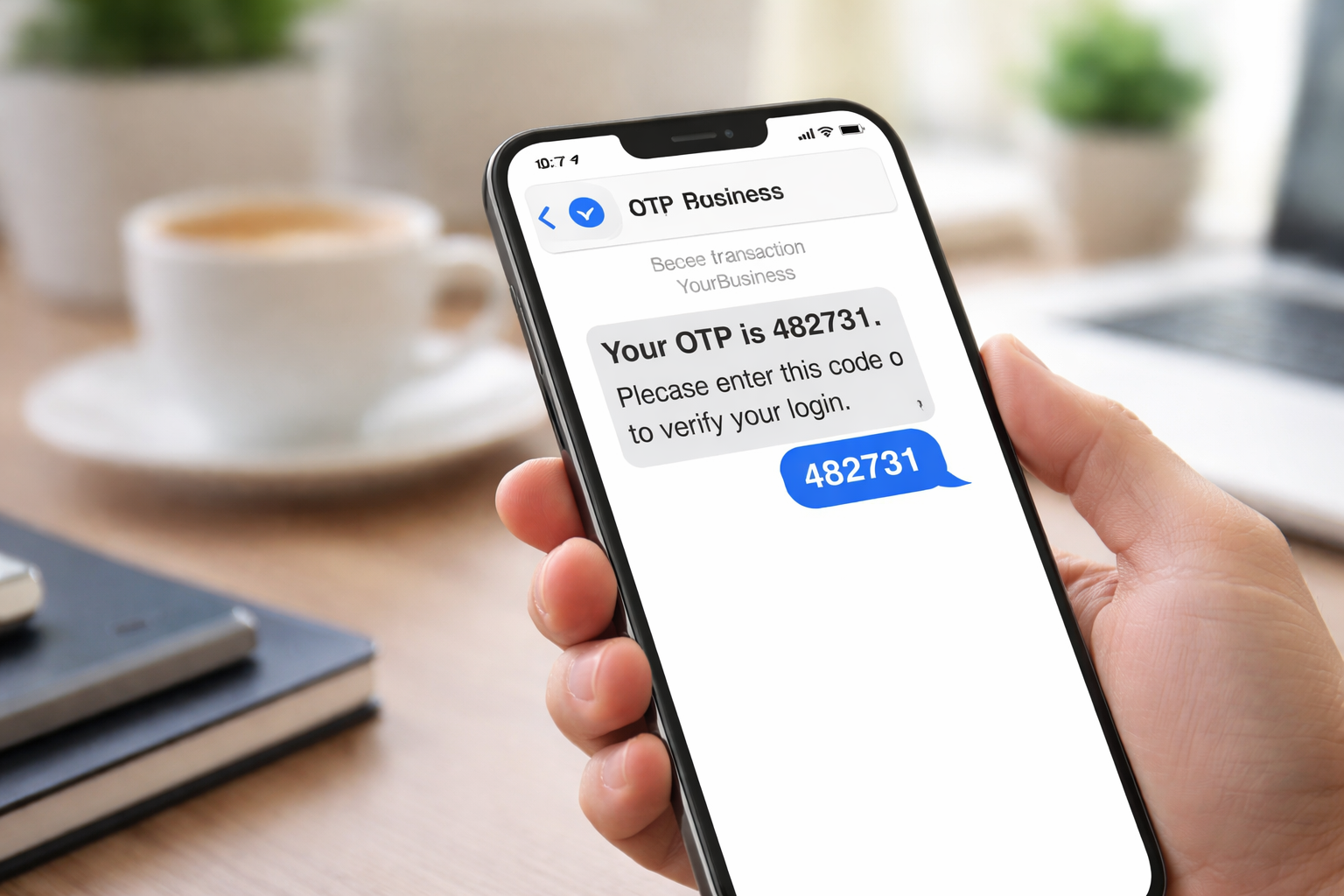 Bulk Non-Masking SMS